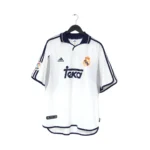 2000 01 j m guti 14 real madrid vintage adidas home football shirt xl 72476359786870