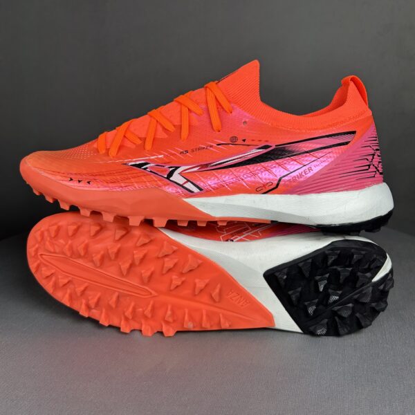 anza radon & striker turf