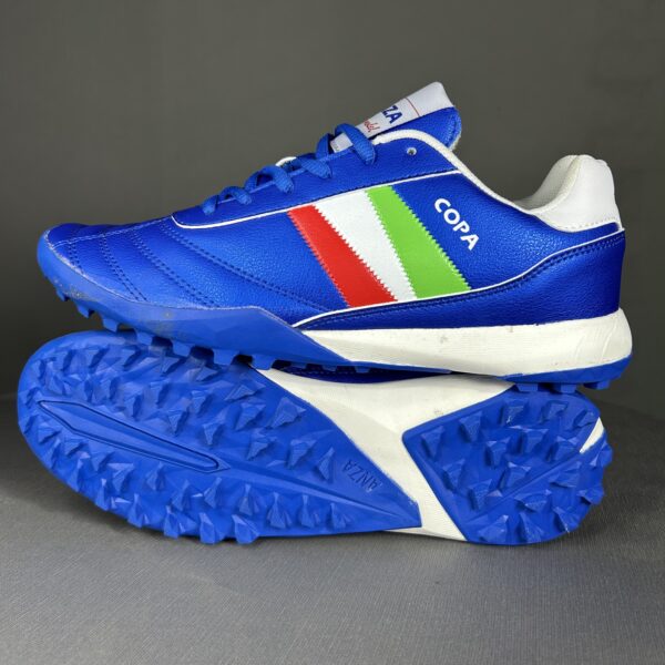 anza radon & striker turf